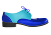 Florence - Cutout Oxfords