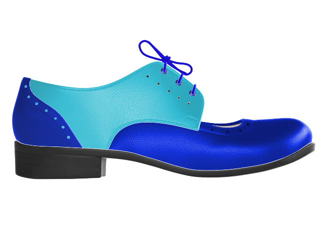 Florence - Cutout Oxfords