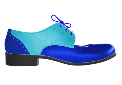 Florence - Cutout Oxfords