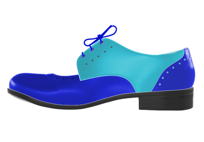 Florence - Cutout Oxfords