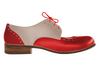 Florence - Cutout Oxfords