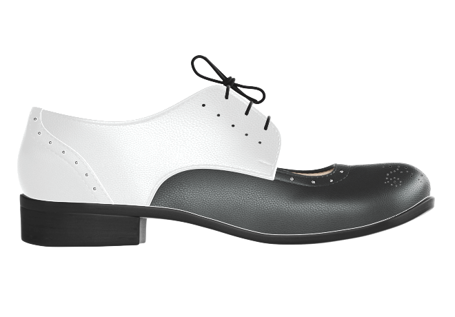 Florence - Cutout Oxfords