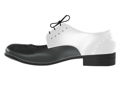 Florence - Cutout Oxfords