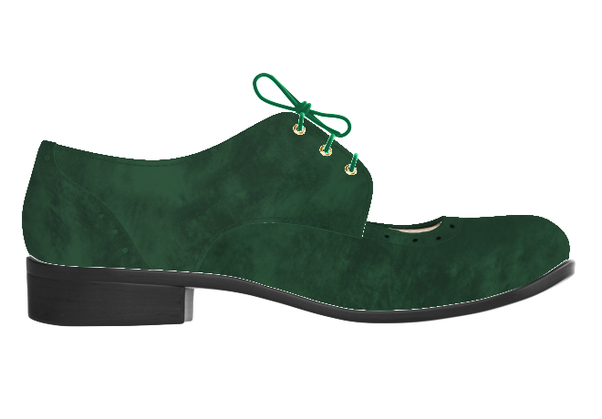 Florence - Cutout Oxfords