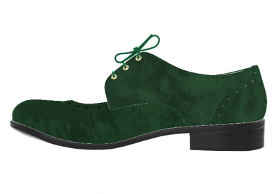 Florence - Cutout Oxfords