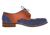 Florence - Cutout Oxfords