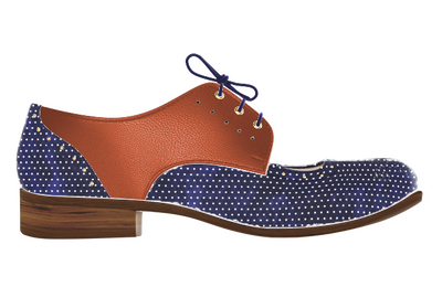 Florence - Cutout Oxfords