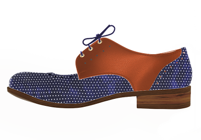 Florence - Cutout Oxfords