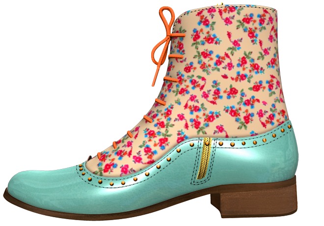 Arsenal - Oxford Boots