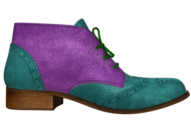 Harlow - Chukka Boots