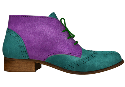 Harlow - Chukka Boots