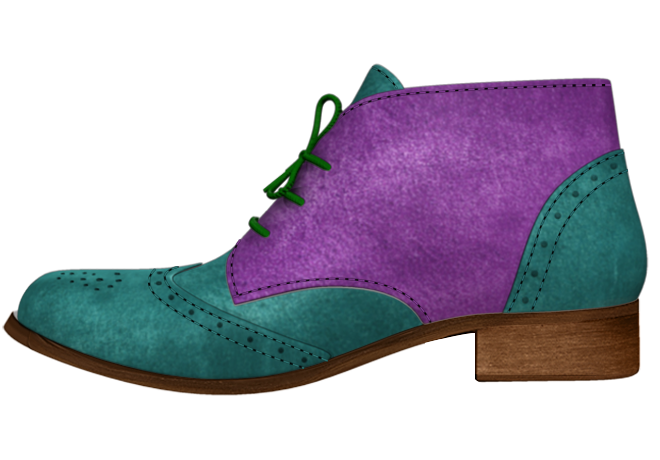 Harlow - Chukka Boots