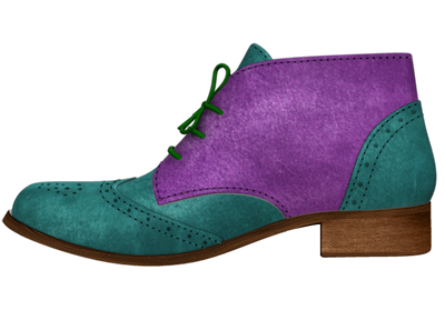 Harlow - Chukka Boots