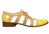 Nassau - Cutout Oxfords
