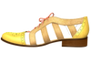 Nassau - Cutout Oxfords