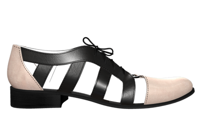 Nassau - Cutout Oxfords
