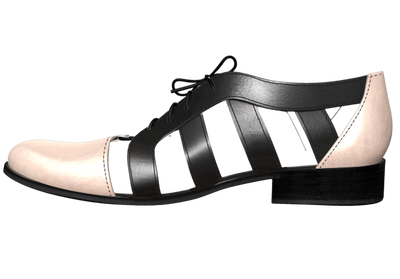 Nassau - Cutout Oxfords