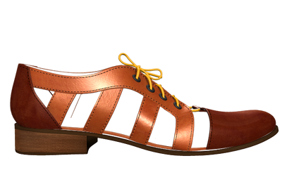 Nassau - Cutout Oxfords