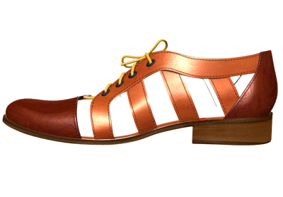 Nassau - Cutout Oxfords