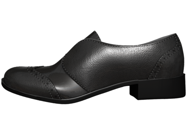 Duke - Monk Shoes