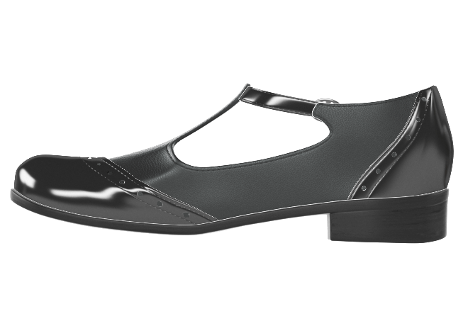 Jane - Mary Janes