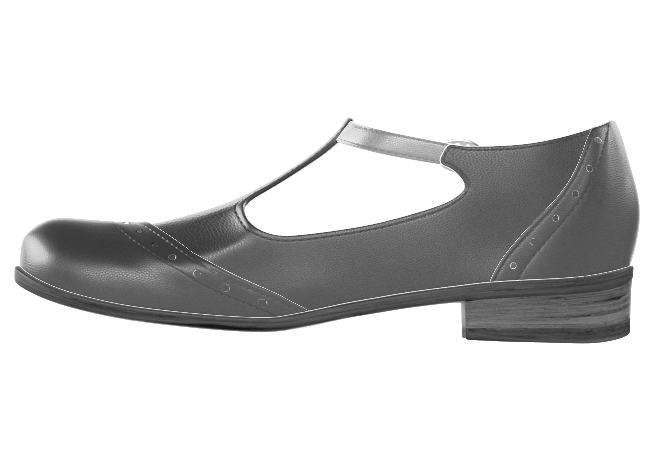 Jane - Mary Janes