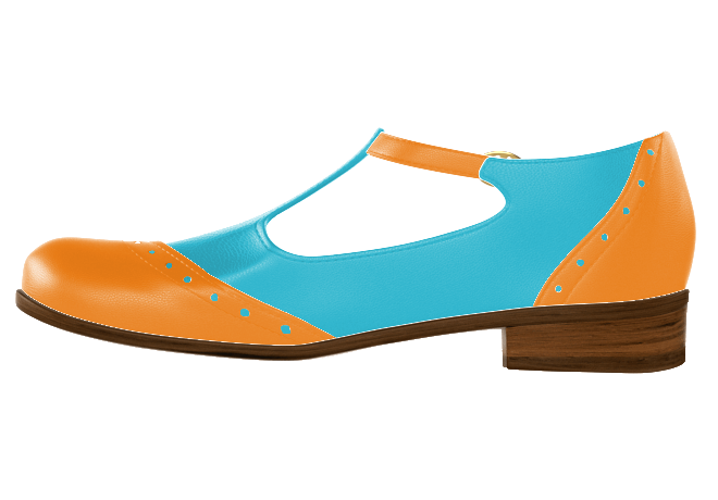 Jane - Mary Janes