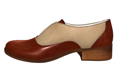 Pershing - Laceless Oxfords