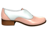 Pershing - Laceless Oxfords