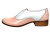 Pershing - Laceless Oxfords