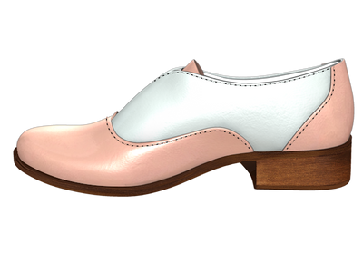 Pershing - Laceless Oxfords