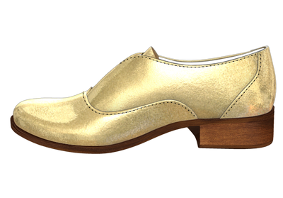 Pershing - Laceless Oxfords