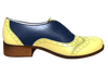 Pershing - Laceless Oxfords