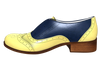 Pershing - Laceless Oxfords