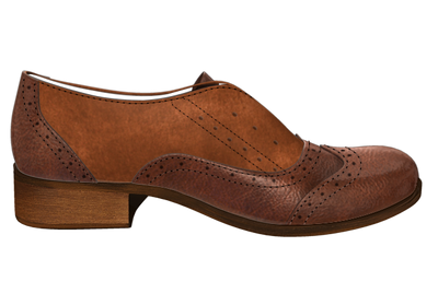 Pershing - Laceless Oxfords