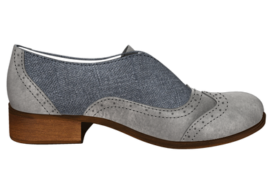 Pershing - Laceless Oxfords