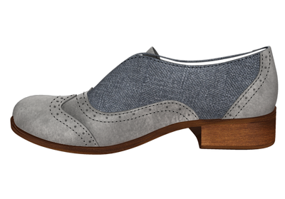 Pershing - Laceless Oxfords