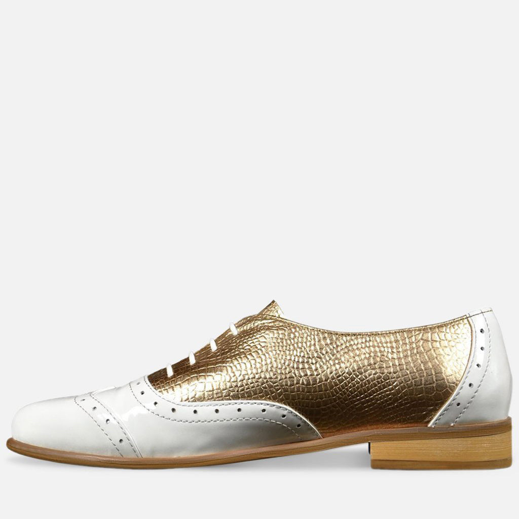 Oxford shoes dames deals