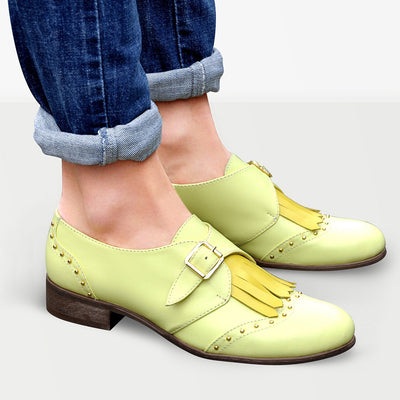 Duke - Monk Shoes