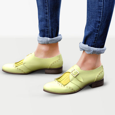 Duke - Monk Shoes