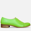 green shoes for women dress by julia bo