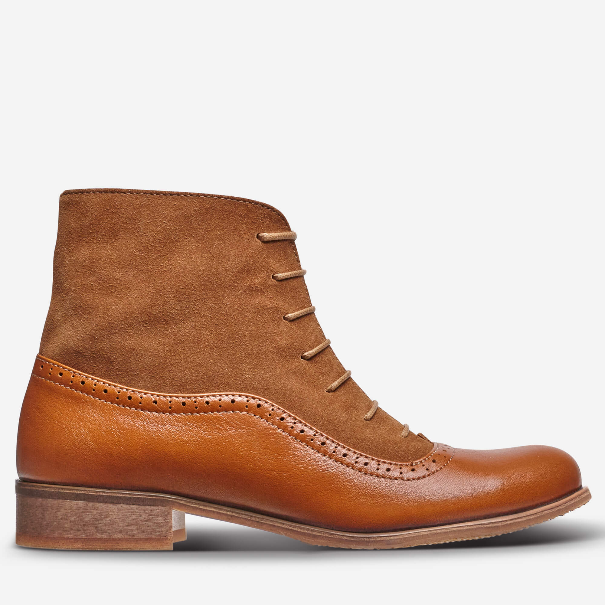 Armada Oxford Boots