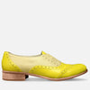 lacelessoxfordshoesyellowleather