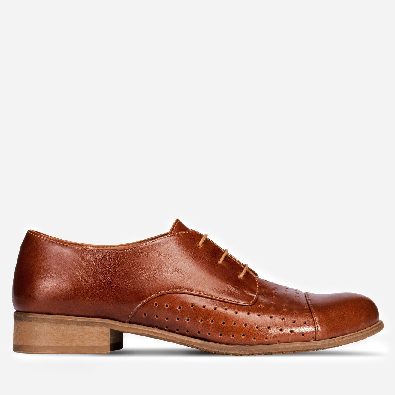 brown dress shoes for women Women's Vernon