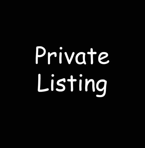 Private Listing