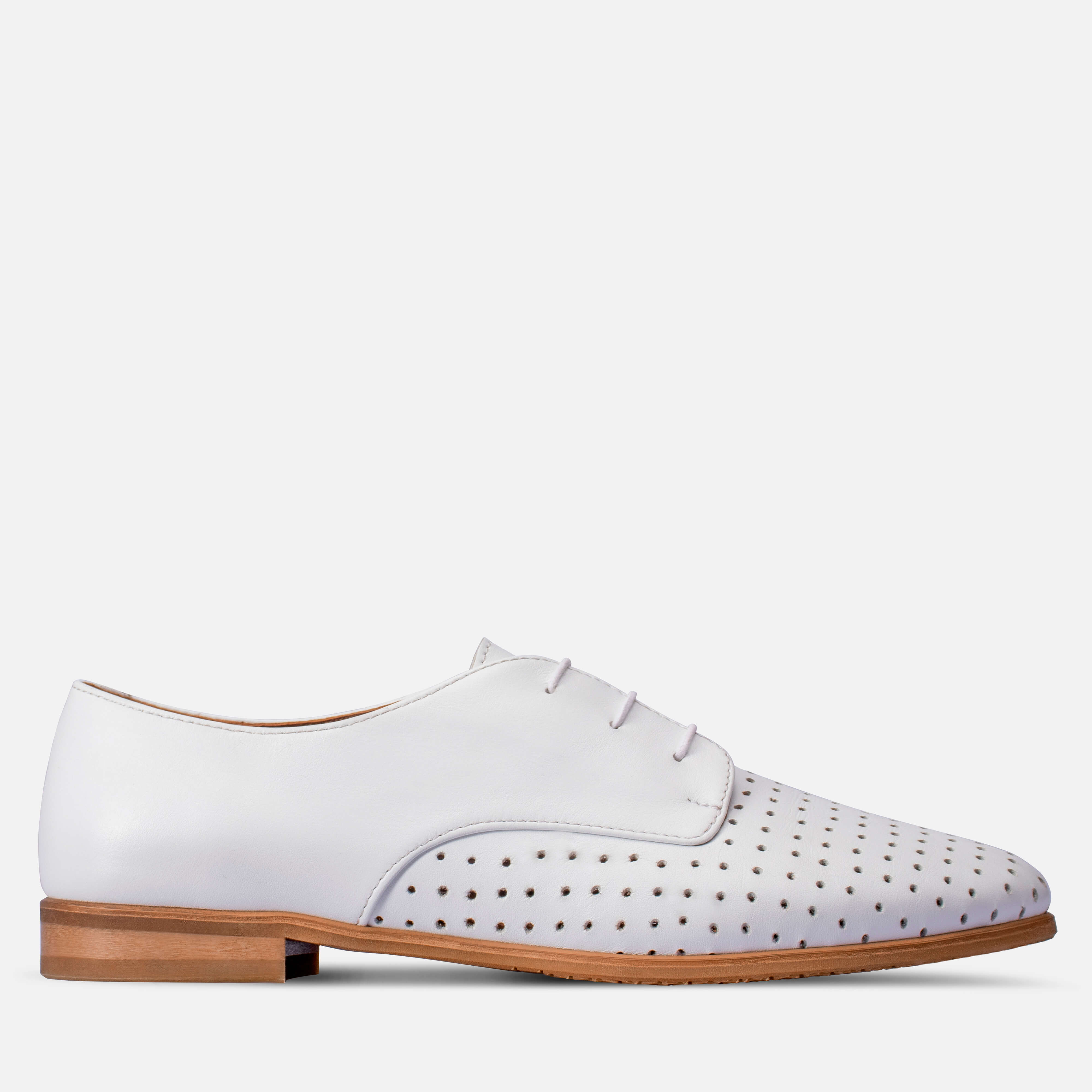 ローファー・オックスフォード CASTANER Women Laced up Shoes 216691005 White Amazon.com | konhill Women's Lace-up Oxfords Flats Classic